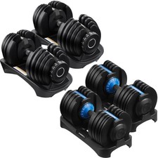 Adjustable Dumbbells Weights