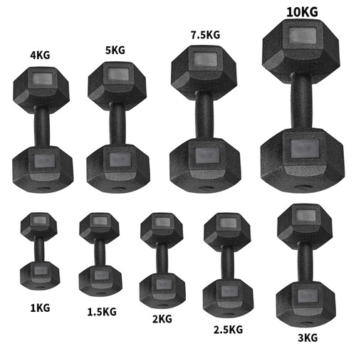 2x1kg 2x3kg 2x5kg 2x10kg - 2x1kg/2x3kg/2x5kg/2x10kg, hex