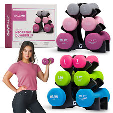 Neoprene Dumbbells Weights