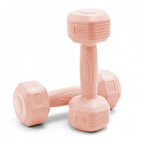 1kg dumbbells set - set,