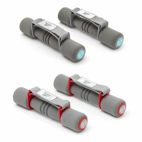 Reebok softgrip dumbbells hand - softgrip,