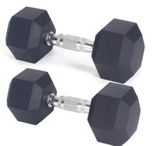 Hex Dumbbells Set 2.5kg-20kg