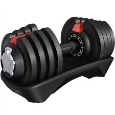 Adjustable Dumbbell Set