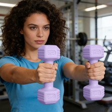 Pair 1kg 2kg 3kg Dumbbell Set