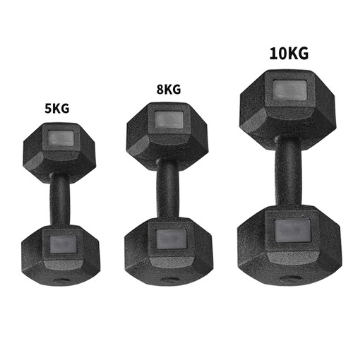 2x5kg 2x8kg 2x10kg - 2x5kg/2x8kg/2x10kg, hex