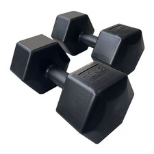 Hex Dumbbell Cement Weights