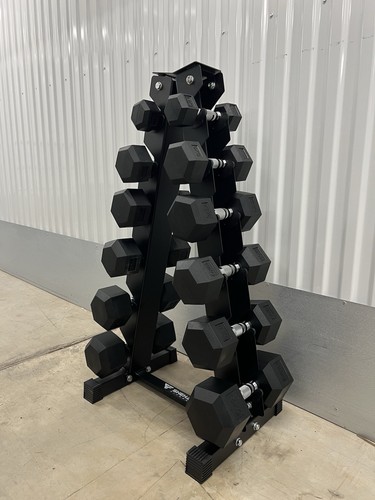 Hex dumbbells 15kg set - dumbbells,