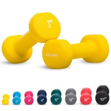 Neoprene Dumbbells Hand