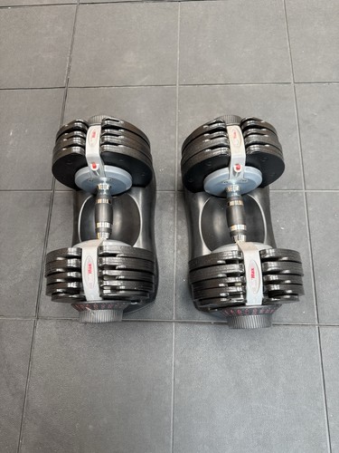 Adjustable dumbbells 32 5 - 5,