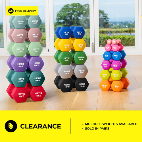 Clearance metis neoprene hex - *clearance*,