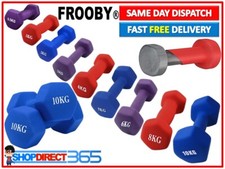 Neoprene Dumbbells Weights